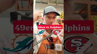 Home Depot Guy hypes up 49ers vs. Dolphins over the intercom