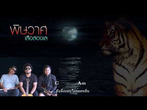 พิษวาศ [Official Lyrics] เสือสองเล