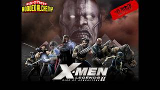 Mutant Mayhem: X-Men Legends 2 Playthrough & Retro Beat 'Em Up Fun
