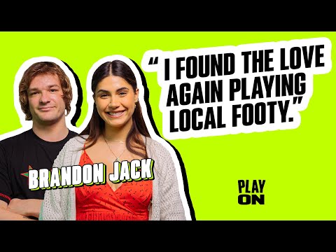 More Than an AFL Player