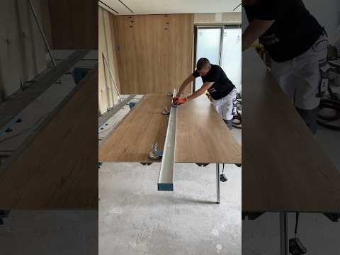 Разлом крупноформатной плиты #крупныйформат #керамогранит #плитка