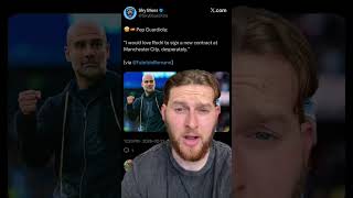 Is Rodri going to LEAVE Man City?!?!