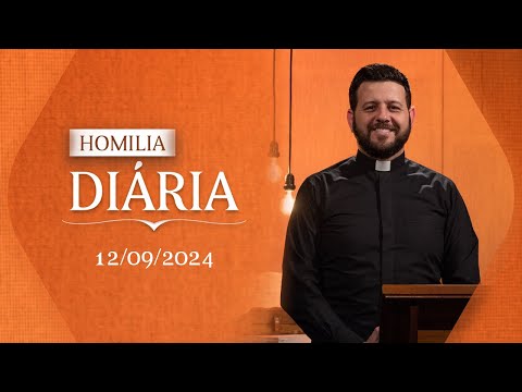 Homília Diária |  A morte redentora de Jesus é para nós a explicação  |  12 de Setembro