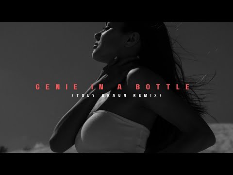 Melih Aydogan - Genie in a Bottle (Toly Braun Remix)