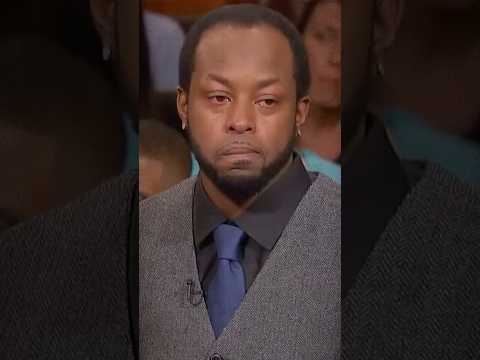 She was in tears after hearing the verdict. #youarenotthefather #paternitycourt #dnatestings #sigma