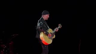 U2 03/02/2024 - 02/03/2024 Don’t Dream It’s Over - Live at The Sphere #u2uvsphere #u2 #u2sphere