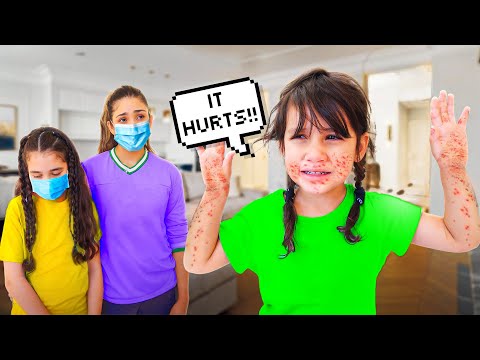 Our Daughter WOKE UP With an UKNOWN VIRUS...
