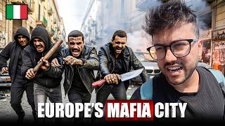 Dark Reality of Europe’s Most Dangerous City