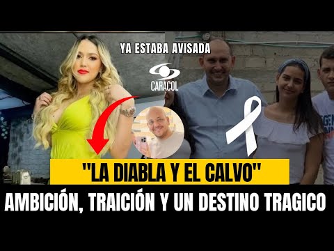 🔴ULTIMA HORA ! Caso de La Diabla" Alias el Calvo" Tenia una Estrecha Relacion con el pastor Marlon !