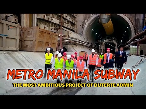 THE MOST AMBITIOUS PROJECT OF DUTERTE ADMIN | PROJECT OF THE CENTURY