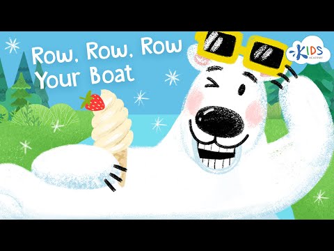 Row, Row, Row Your Boat | Song
