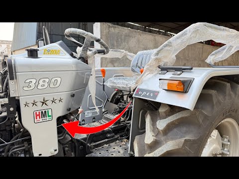 Eicher 380 Super Plus High Low Medium | India 45HP Best Tractor| Eicher 380 HLM 2025 New Model Price