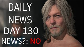 Daily Death Stranding 2 News - Day 130