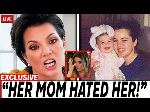 Kris Jenner CONFIRMS Khloe Kardashian Was ADOPTED | FAKE KARDASHIAN?!