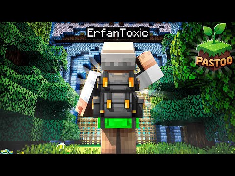 همه چیز از پایتخت شروع شد | smp pastoo part1