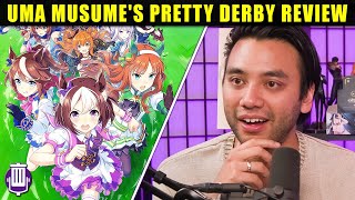 Trash Taste's Review on Uma Musume Pretty Derby