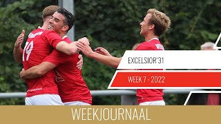 Screenshot van video Excelsior'31 Weekjournaal - Week 7 (2022)