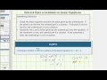 Understanding Solutions to Linear Equations