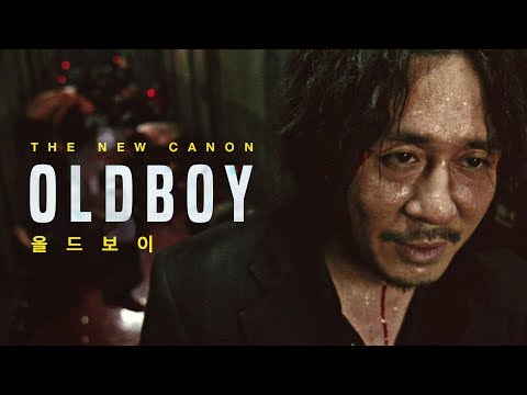 The New Canon: 'Oldboy'