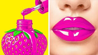 HOW TO BECOME POPULAR || From Nerd to Popular 😎 Funny School Hacks & Life Skills by 123 GO SCHOOL