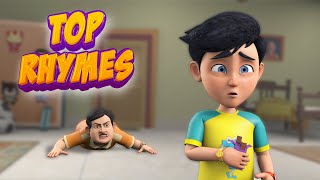 Top Rhymes for Kids | टॉप बाळगीत | 3D Marathi Baalgeet |#tmkocrhymes #nurseryrhymes