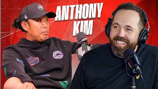 Rick Shiels and Anthony Kim talk all things Golf!