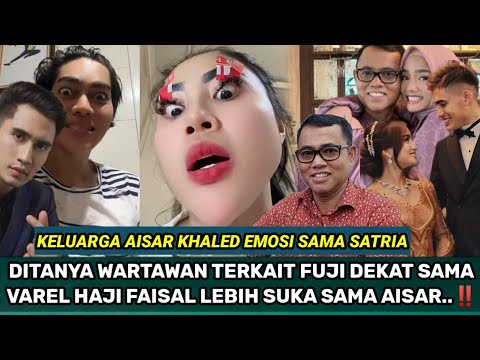 HAJI FAISAL SETUJU KALAU AISAR SAMA FUJI SAMA-SAMA MAU! FANS AISAR KECAM KERAS SATRIA