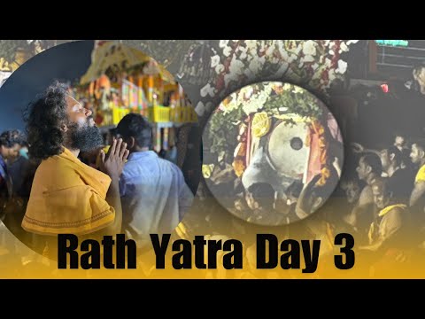 Day 10 | Police lady got very angry 😡| Jagannath ji rath yatra #dailyvlog #rathyatra