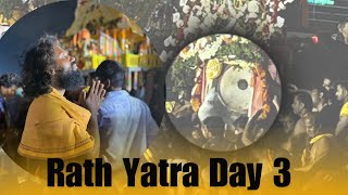 Day 10 | Police lady got very angry 😡| Jagannath ji rath yatra #dailyvlog #rathyatra