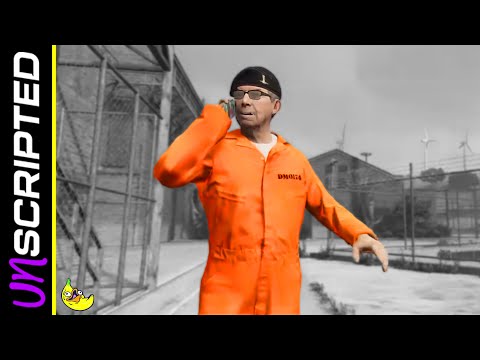 HOLDEN MADDOX is FALSELY IMPRISONED