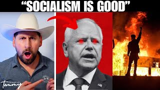 The SHOCKING TRUTH About Kamala’s Running Mate TIM WALZ…