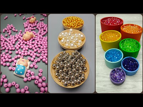 Oddly satisfying Reverse video. Colorful Relaxing Compilation. No talking, no music