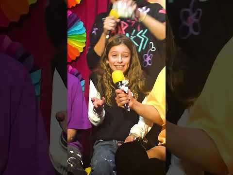 TORTADA NO CABELO RECÉM LAVADO??? KKKKKK GRAVADO NO NOSSO SHOW