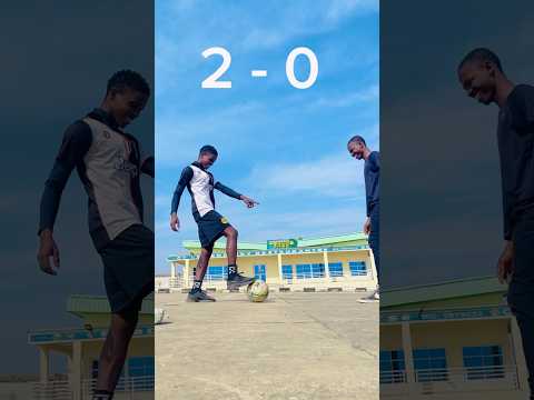DONT FLINCH FOOTBALL CHALLENGE โฝ๏ธ๐ฅ