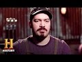 Forged in Fire Contestants' Challenges