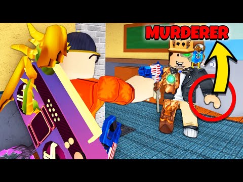 How to ALWAYS WIN in Murder Mystery 2!! (Roblox)