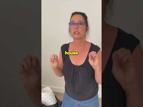 she got kicked out of her house! 🤯