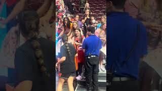 Charlisse Leger-Walker signing Autographs 8/26 #charlisselegerwalker #connecticutsun #wnba