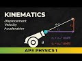 Understanding Motion and Its Applications