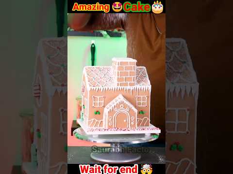 Amazing 🤩 cake🎂 with your daughter 😱#shorts #youtubeshorts #viral