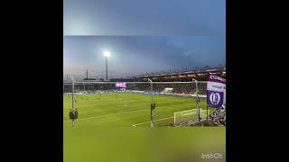 VfL Osnabrück : Waldhof Mannheim 23.2.25