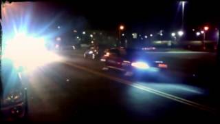 Springfield Mass street racing