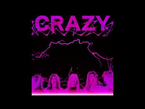 LE SSERAFIM (르세라핌) - CRAZY (Vogue Remix) (feat. Dashaun Wesley) (More Pitch Edit)