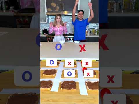 tictac toe challenge!