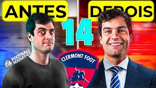 Ep. 14 | DESEMPREGADO À GLÓRIA | T03 | FM24 Football Manager 2024 🌍