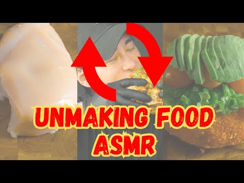 [REVERSED]] #ASMR | BEST OF ZACH CHOI COMPILATIONS 497 | MUKBANG | COOKING #zachchoiasmr