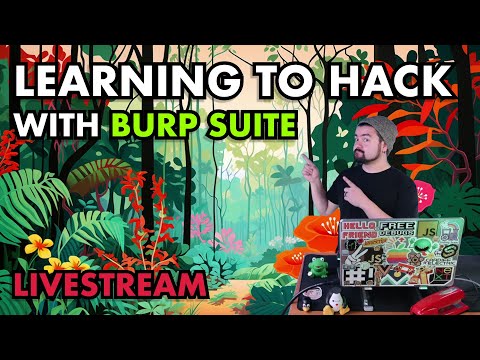 Learning to Hack with Burp Suite | Web Security Wednesday