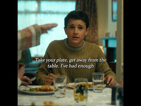 Father abandoned the family.|I Swear (2025)#cinema #movie #shorts #comments