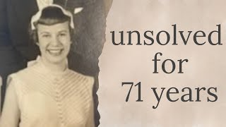 the unsolved mystery of marguerite keota | unsolved for 71 years | mysteries from history