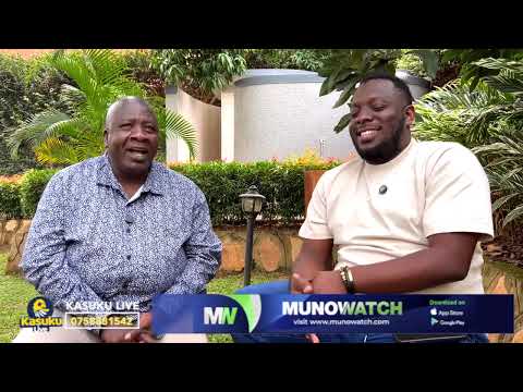 Mzee Magala agobye ebya DNA mbu byakifeere